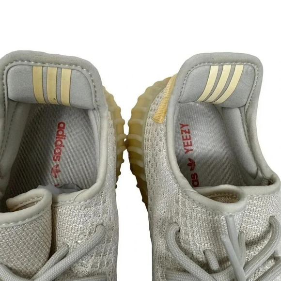 NEW Adidas Yeezy Boost 350 V2 LIGHT UV Activated GY3438 mens sneakers size 12 - Picture 10 of 16